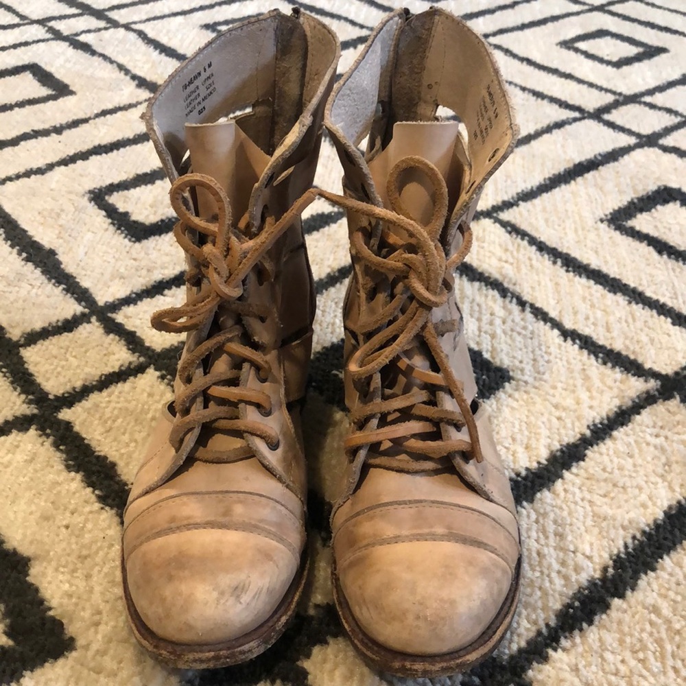 Freebird by steven Heaven Boots